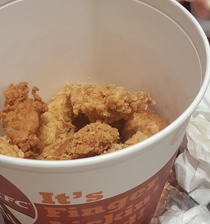 Kentucky Fried Chicken