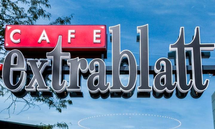 Cafe Extrablatt