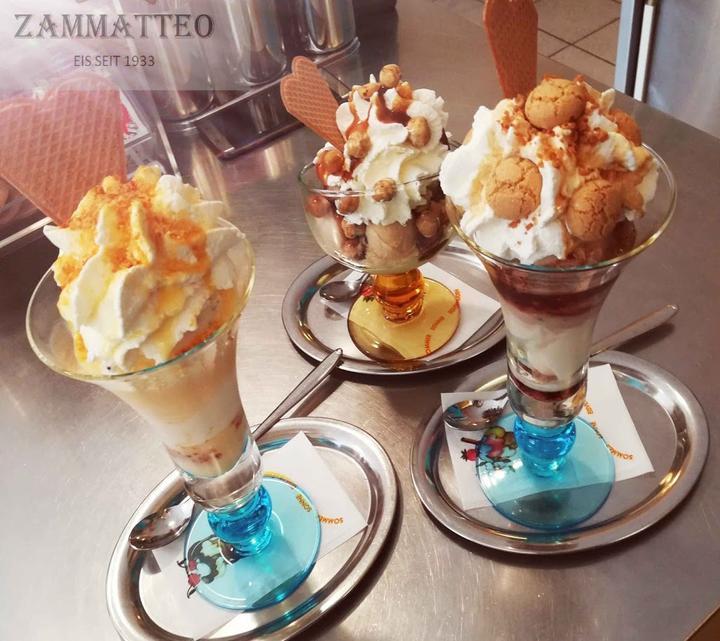 Zammatteo Eschweiler Eis Café