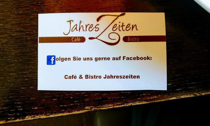 Jahreszeiten Cafe & Bistro