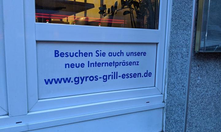 Gyros Grill