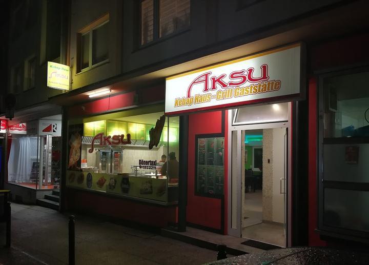 Aksu Kebap Haus