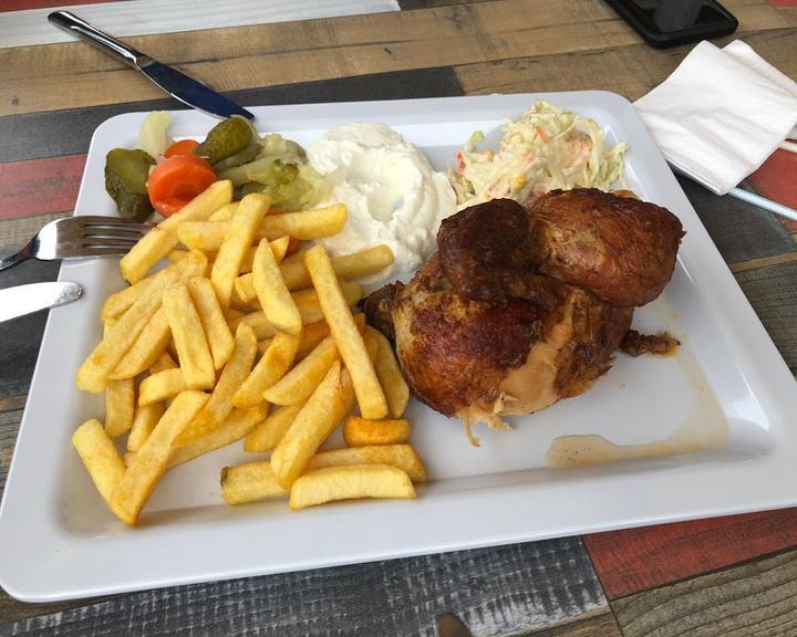 Chicken House Essen