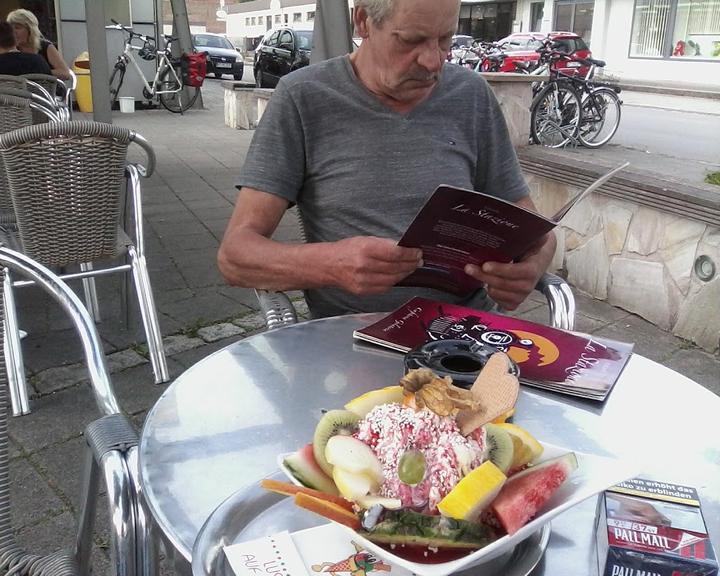 Eiscafe la Stazione